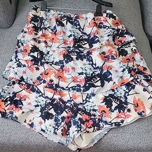 Parker Multicolor Floral Jumpsuit